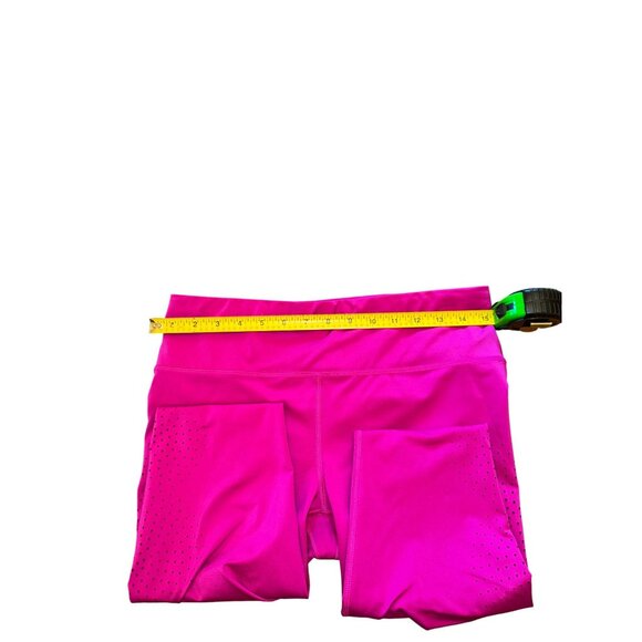 Athleta Womens Pink Leggings S Athleisure Wear - Picture 7 of 9